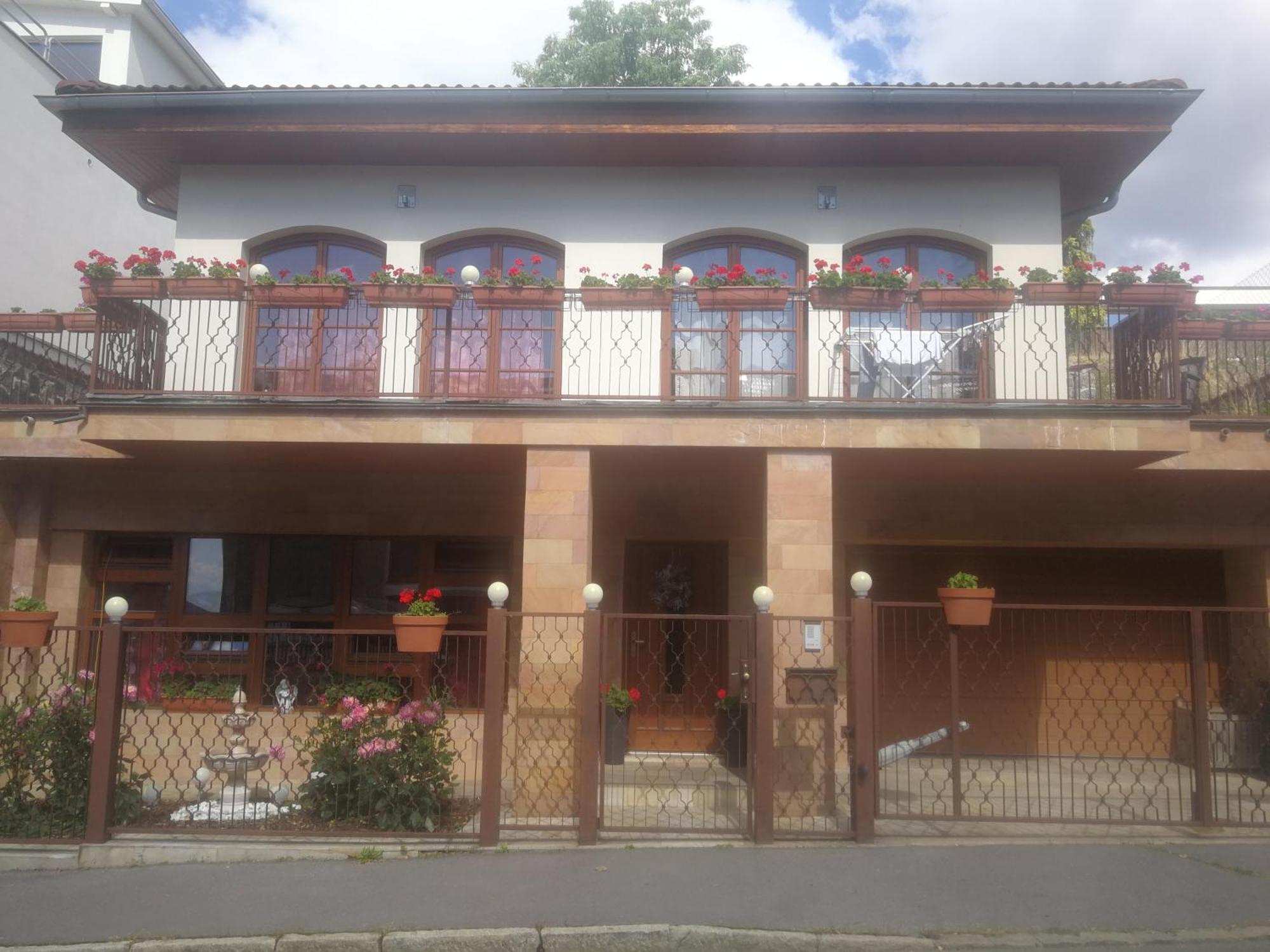 Villa Barrandov Pokoj 3 Прага Экстерьер фото